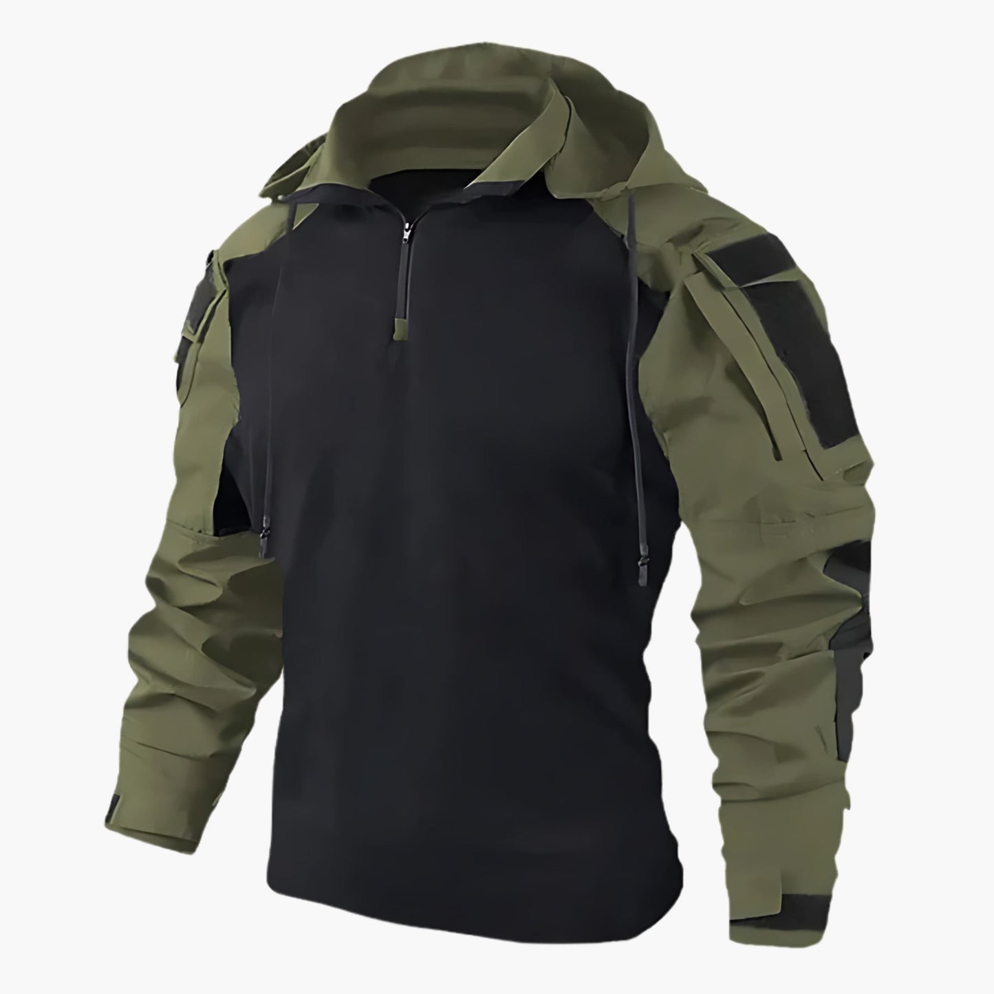 Sven- Tactical Hoodie