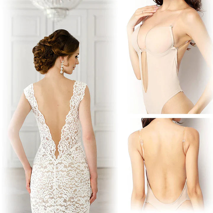 InvisibleSupport™ - Backless Shaping Bra