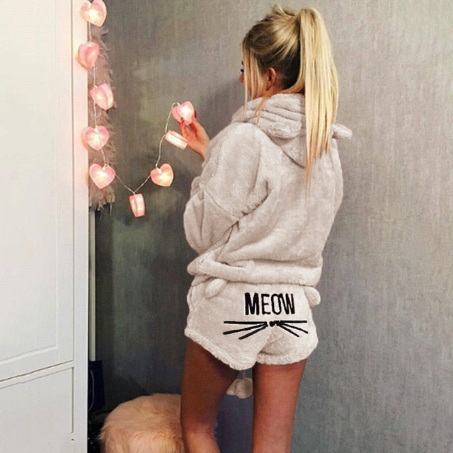 PurrfectSleep - Cat Pyjama Set