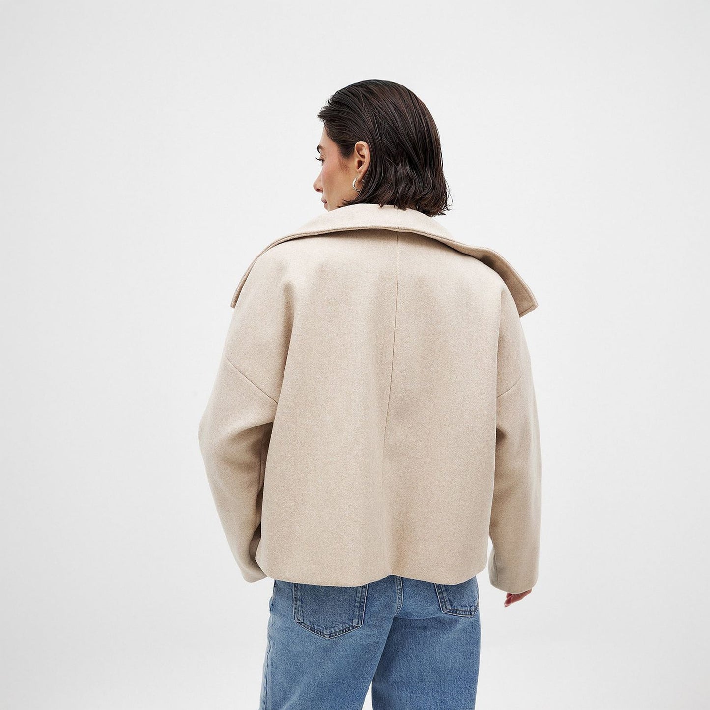 Phoenix™ - Double-Breasted Coat