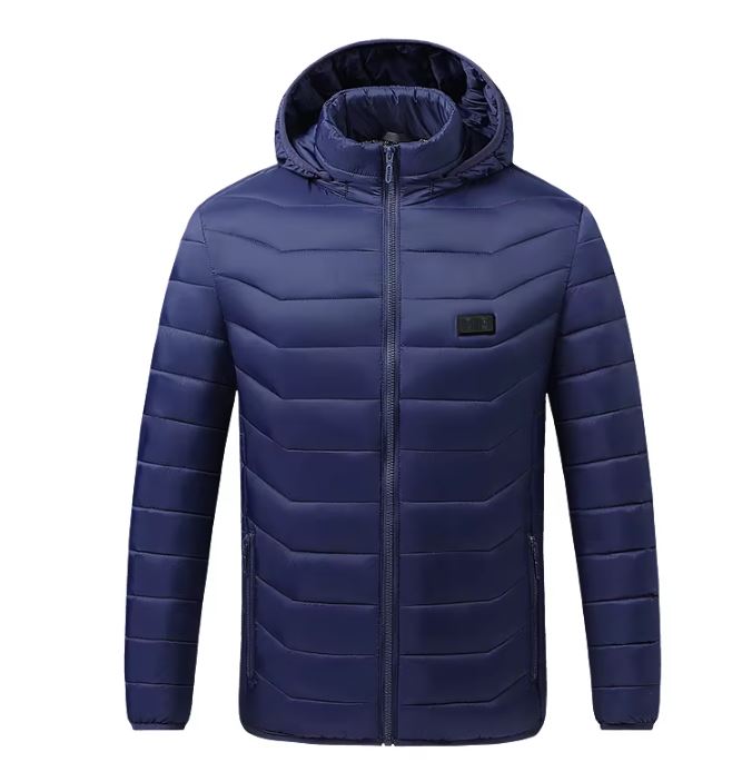 Jacob - Winter Thermal Jacket for Men